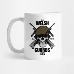 Welsh Guards Mug